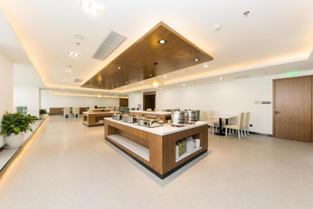 Hotel Starway Chongming South Gate Wharf Shanghai