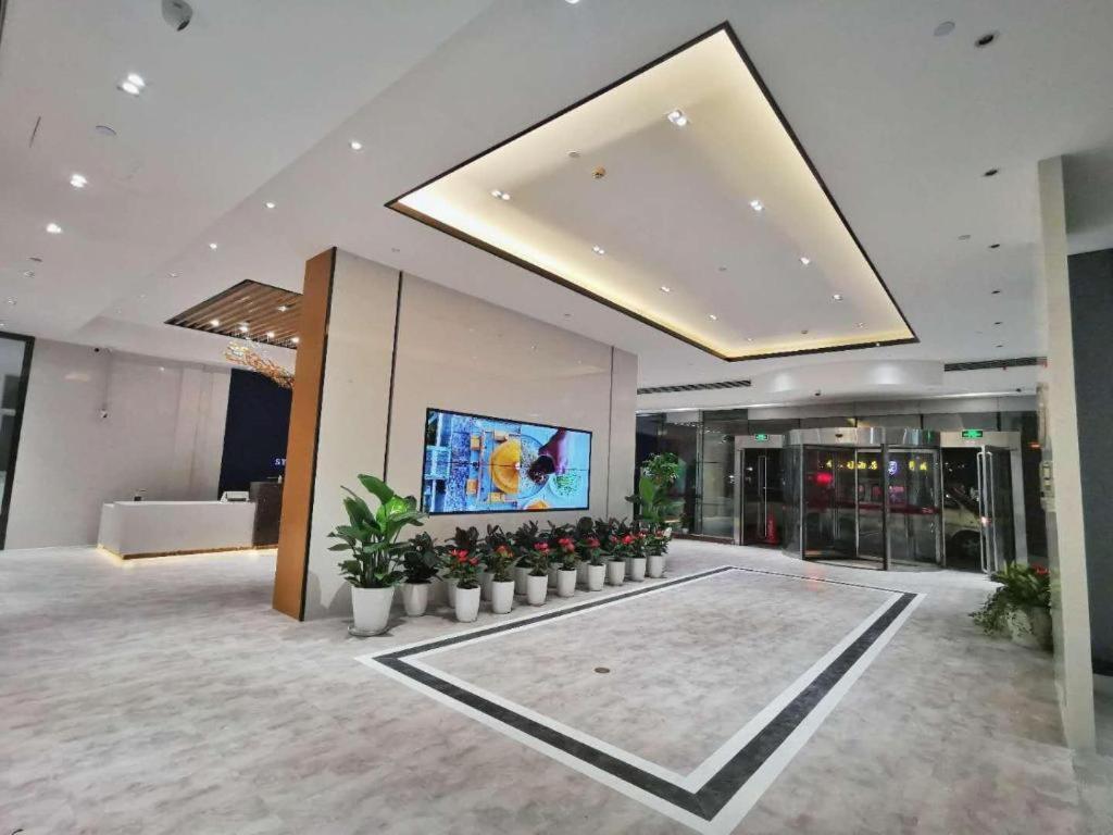 Hotel Starway Chongming South Gate Wharf