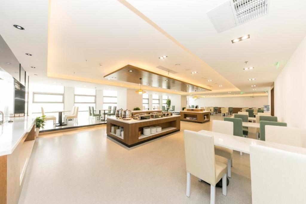 Hotel Starway Chongming South Gate Wharf Shanghai
